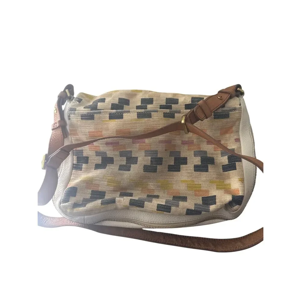 fossil purse